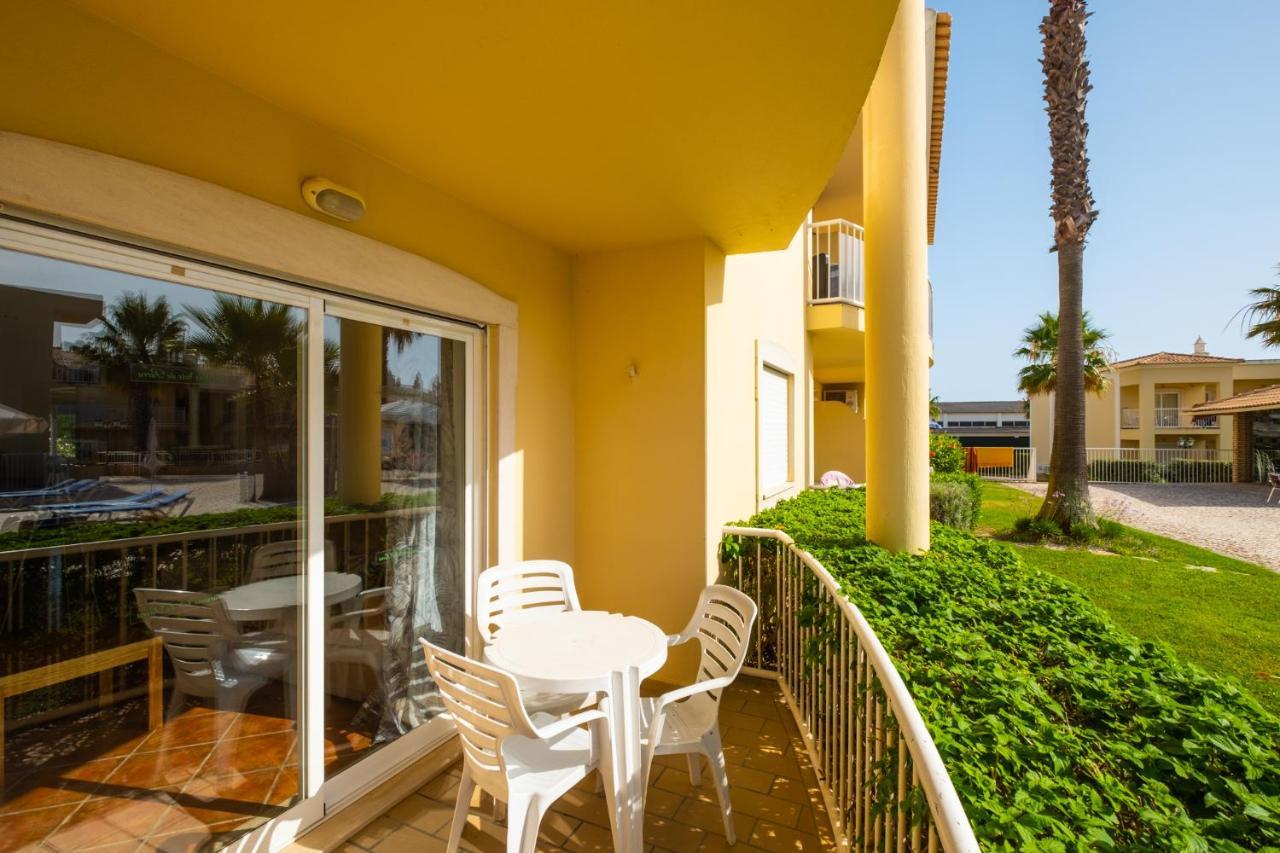 מלון אלבופיירה Jardins Vale De Parra מראה חיצוני תמונה
