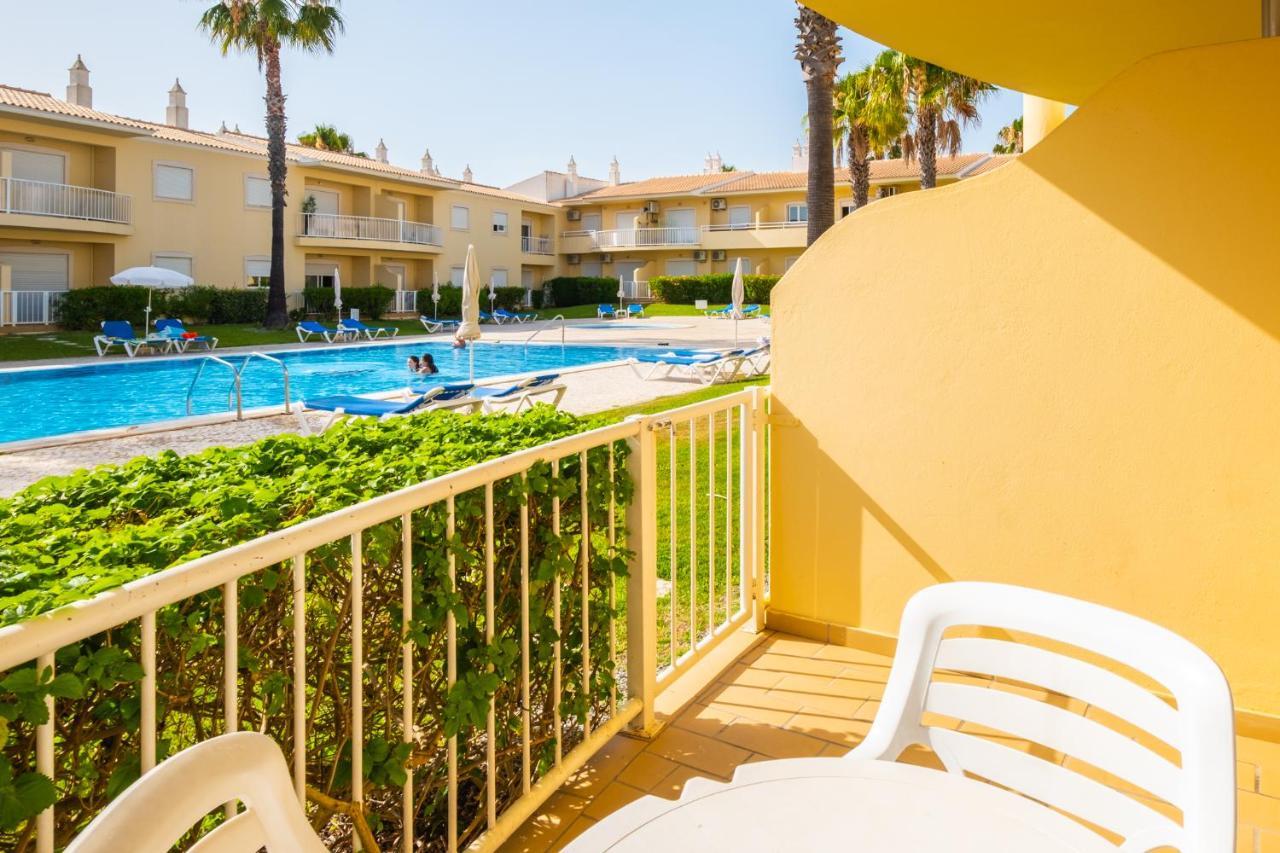 מלון אלבופיירה Jardins Vale De Parra מראה חיצוני תמונה