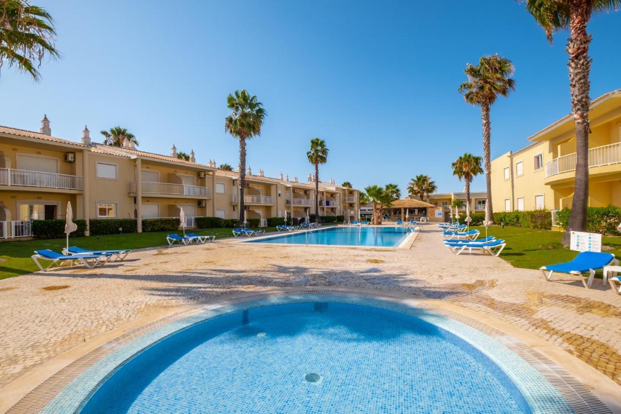 מלון אלבופיירה Jardins Vale De Parra מראה חיצוני תמונה