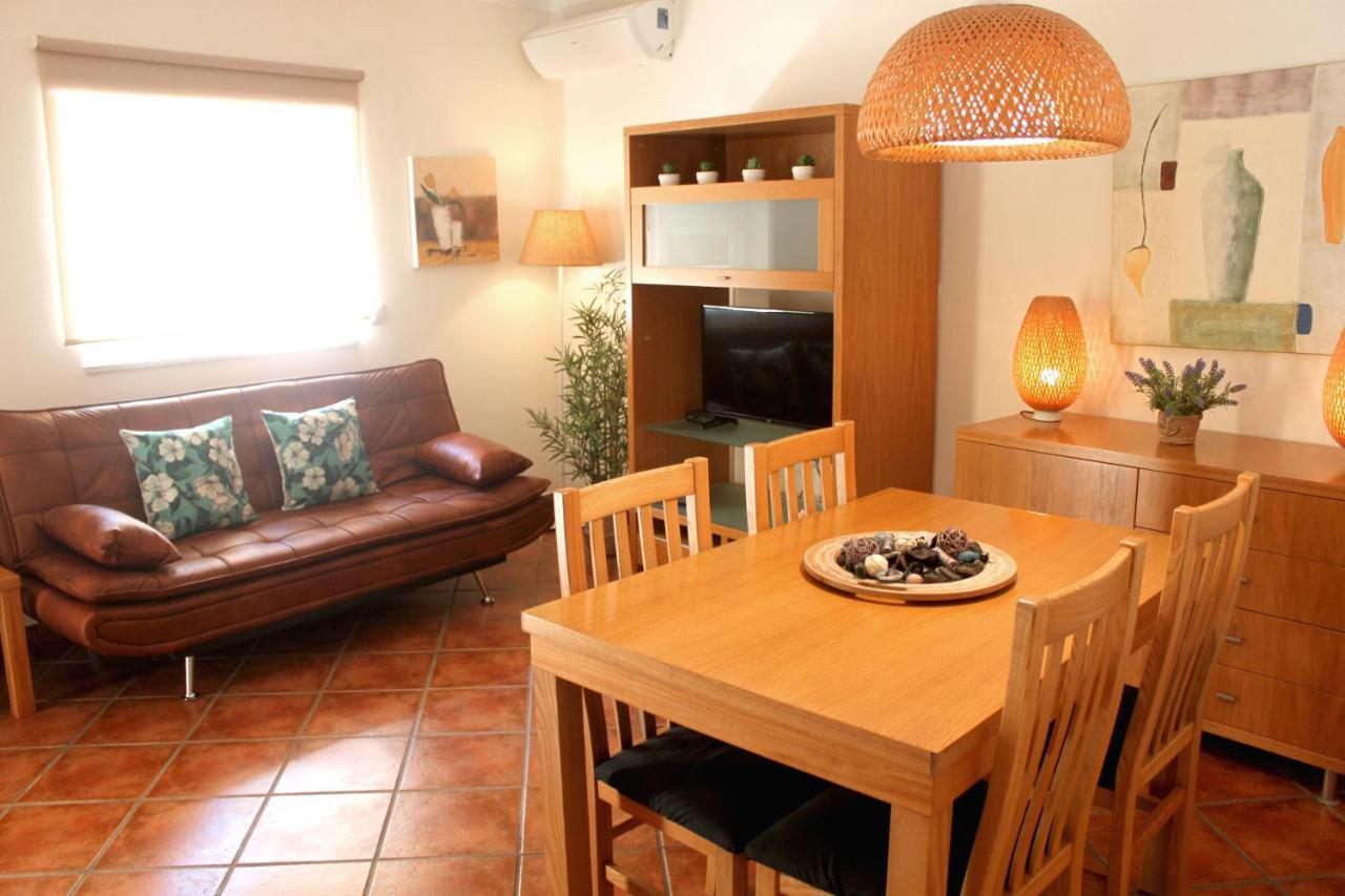 מלון אלבופיירה Jardins Vale De Parra מראה חיצוני תמונה