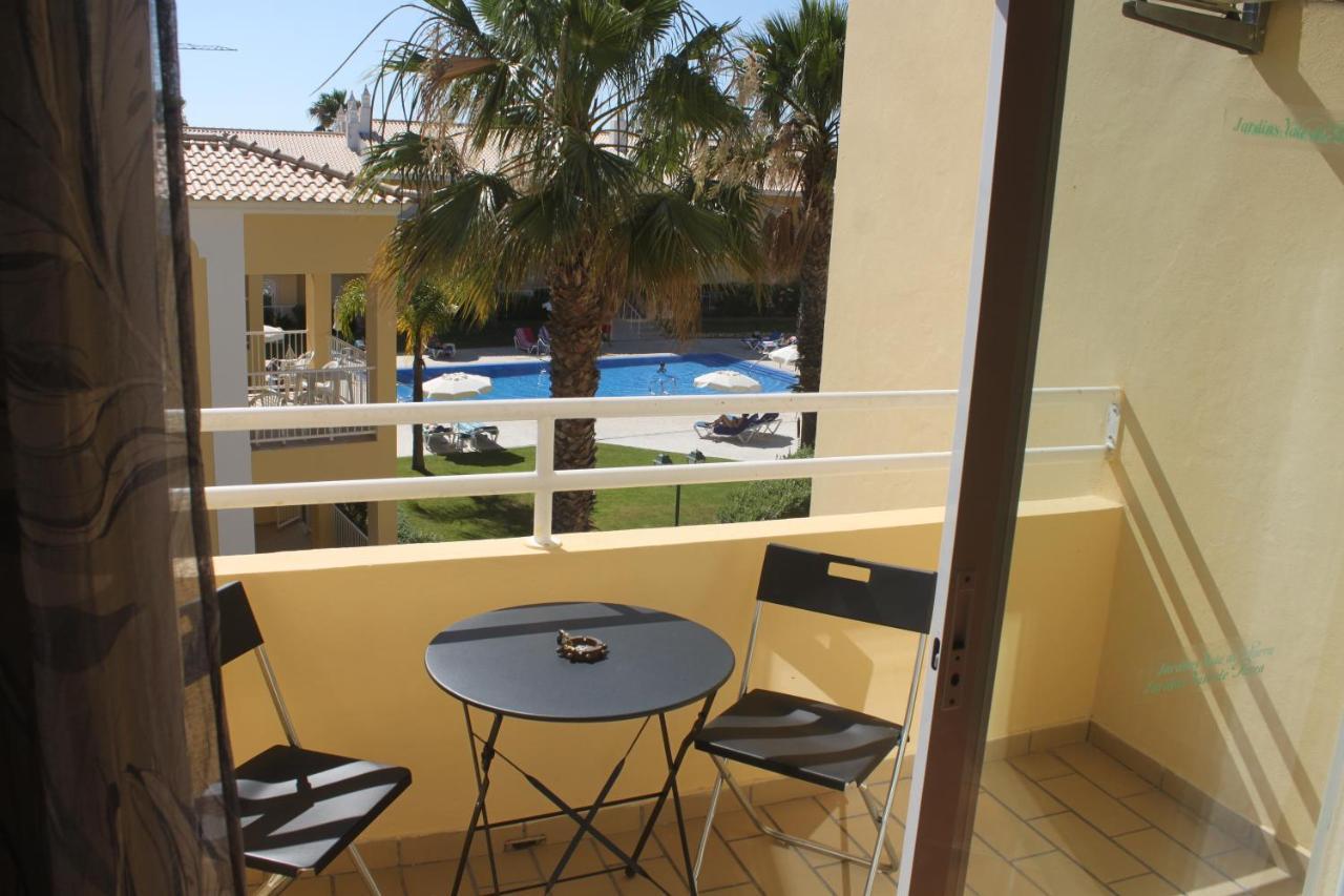 מלון אלבופיירה Jardins Vale De Parra מראה חיצוני תמונה