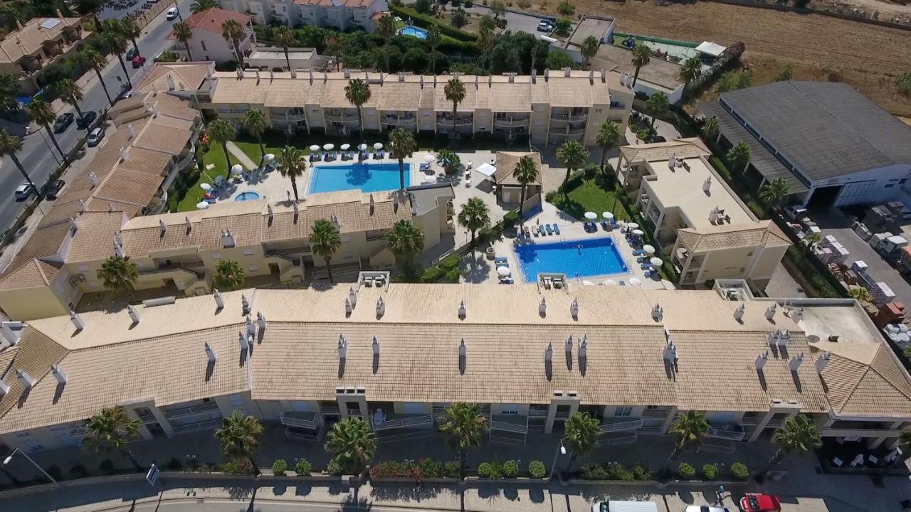 מלון אלבופיירה Jardins Vale De Parra מראה חיצוני תמונה