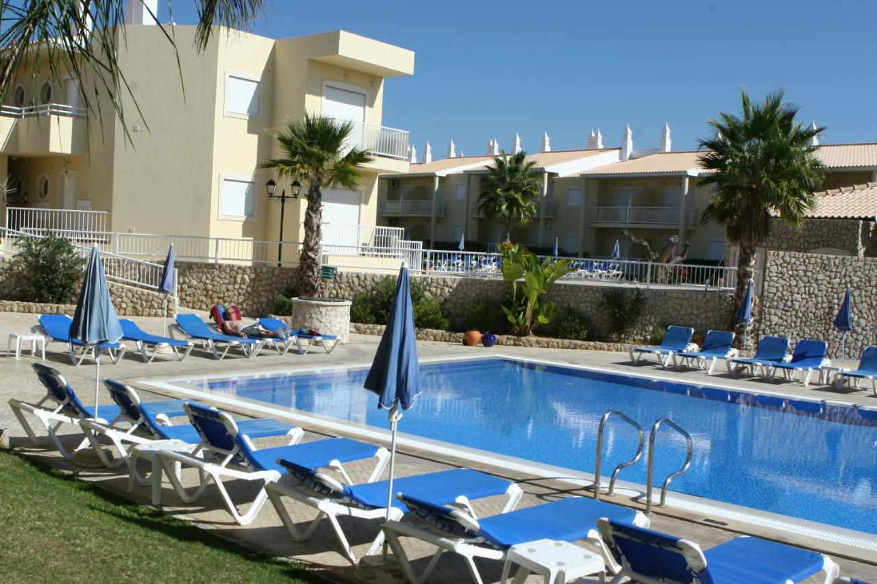 מלון אלבופיירה Jardins Vale De Parra מראה חיצוני תמונה