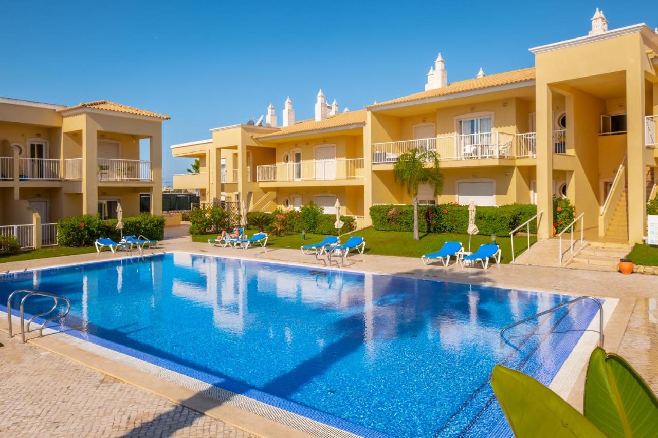 מלון אלבופיירה Jardins Vale De Parra מראה חיצוני תמונה