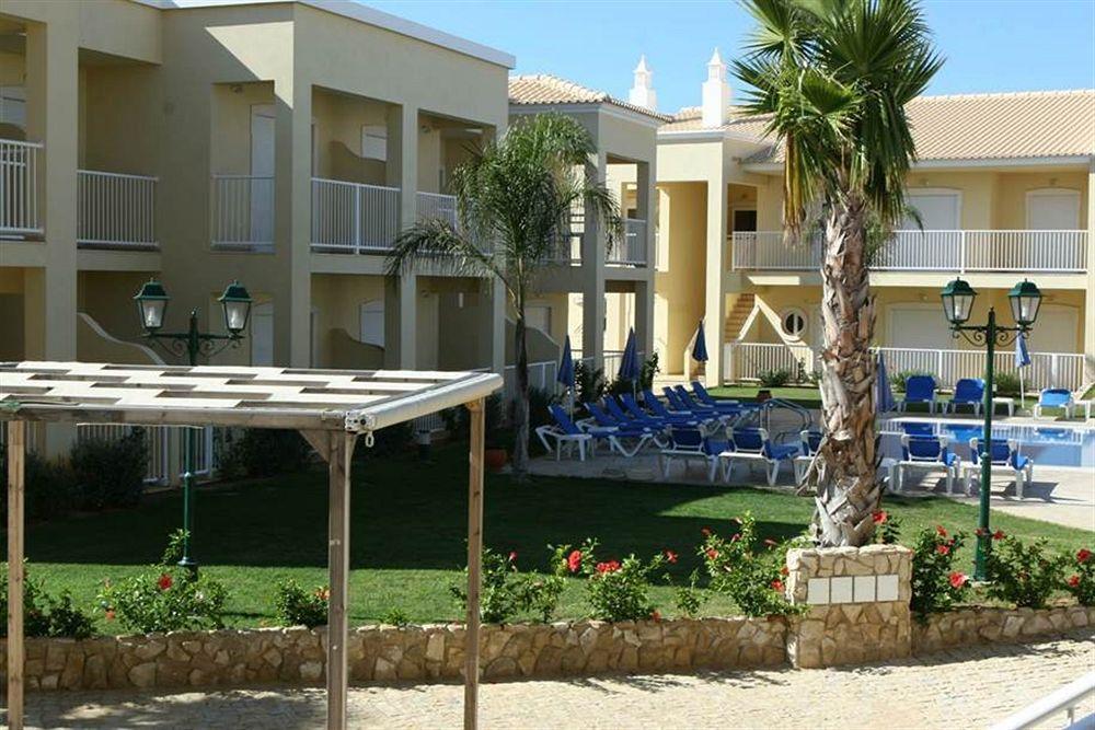 מלון אלבופיירה Jardins Vale De Parra מראה חיצוני תמונה