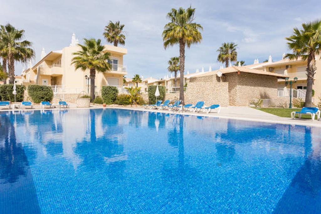 מלון אלבופיירה Jardins Vale De Parra מראה חיצוני תמונה