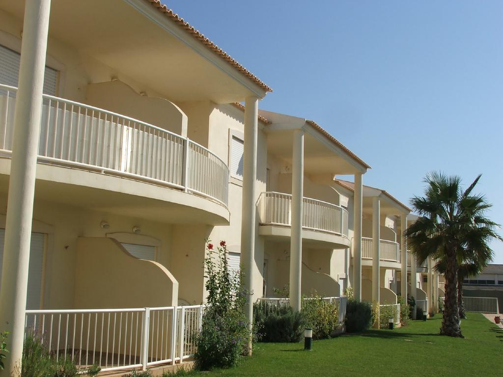 מלון אלבופיירה Jardins Vale De Parra מראה חיצוני תמונה