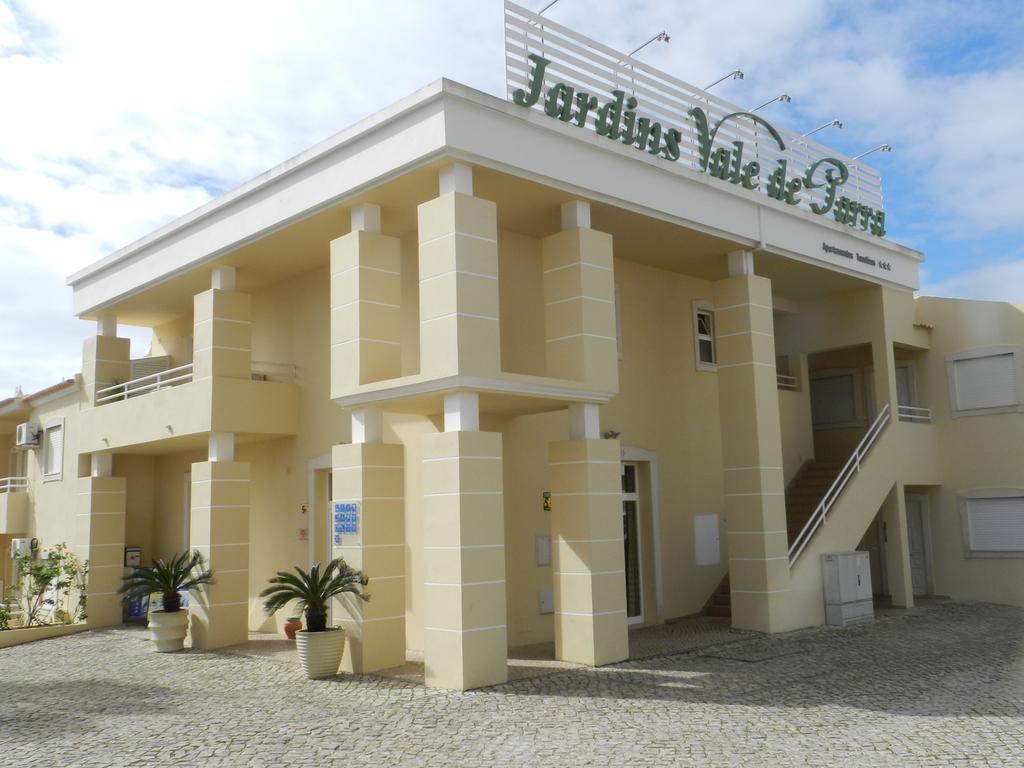 מלון אלבופיירה Jardins Vale De Parra מראה חיצוני תמונה