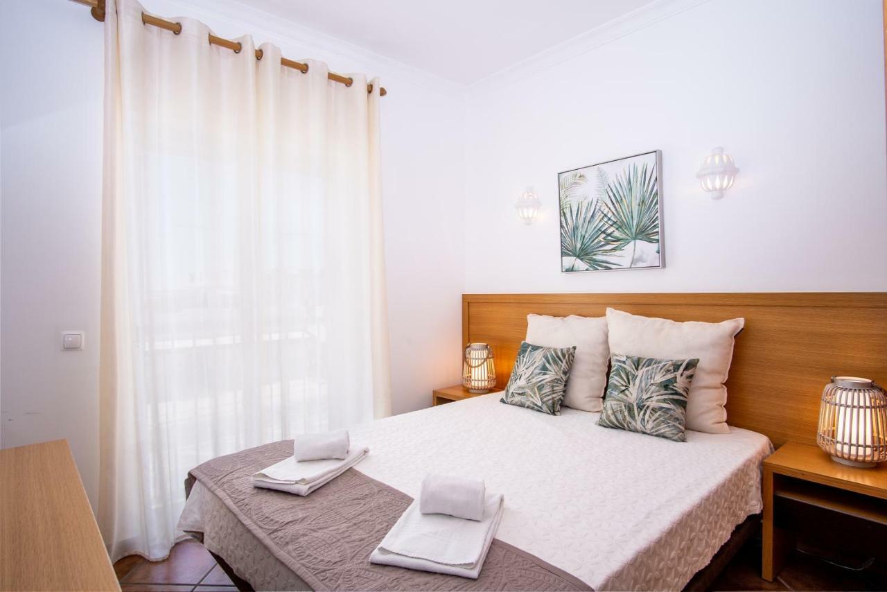 מלון אלבופיירה Jardins Vale De Parra מראה חיצוני תמונה