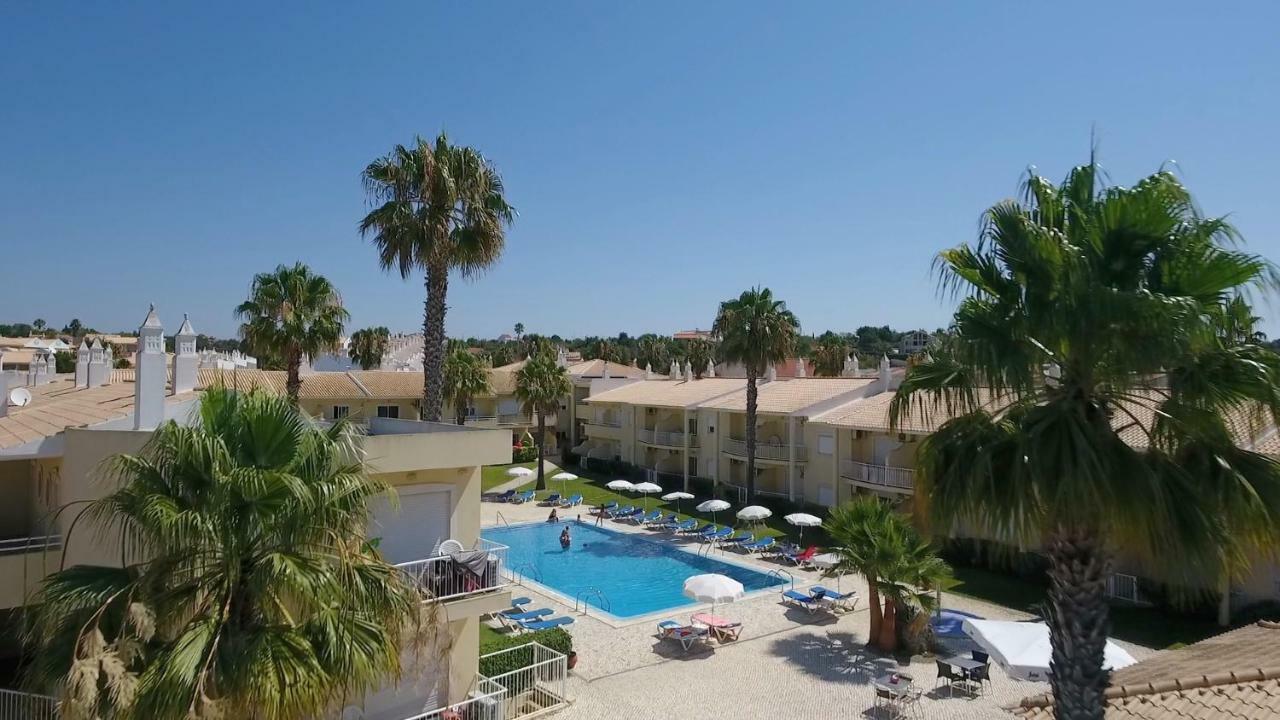 מלון אלבופיירה Jardins Vale De Parra מראה חיצוני תמונה